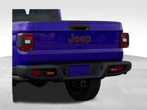 New 2026 Jeep Gladiator Rubicon AWD/4WD image 14