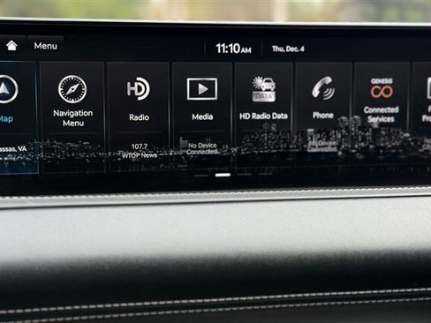 Used 2023 Genesis GV80 3.5T w/ Advanced Package image 39