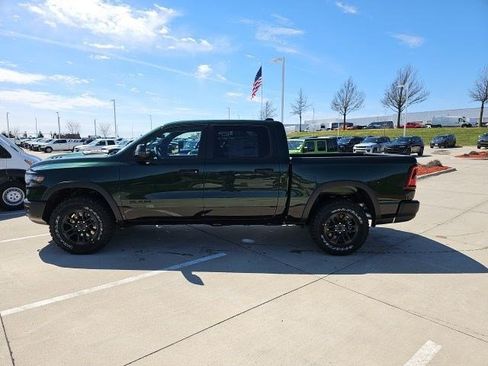 New 2026 RAM 1500 Rebel AWD/4WD image 2
