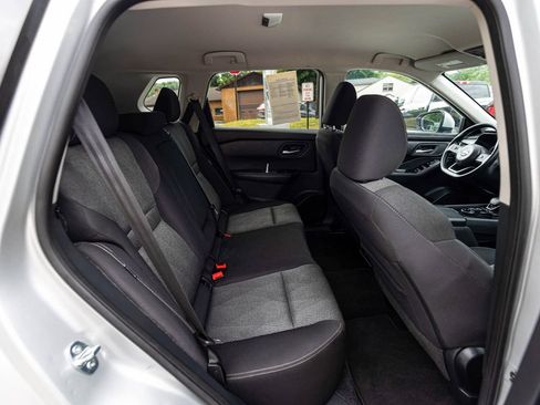 Used 2024 Nissan Rogue SV AWD/4WD image 29