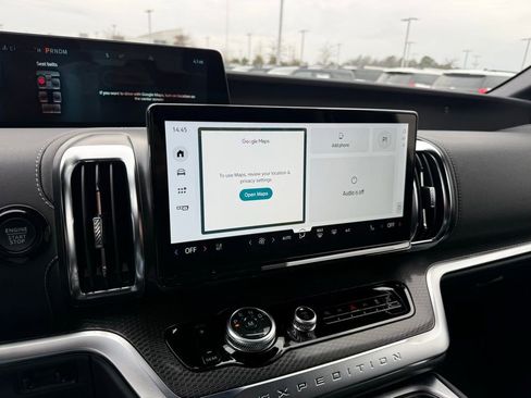 New 2026 Ford Expedition Max Platinum w/ Stealth Appearance Package image 16