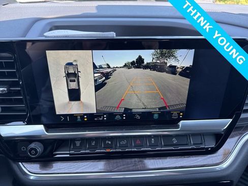 New 2025 Chevrolet Silverado 3500 LTZ w/ Trail Boss Package image 27