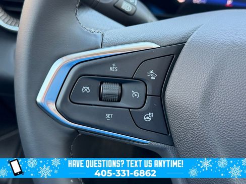 New 2026 Chevrolet Trax ACTIV w/ Sunroof Package image 17