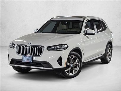 Certified 2022 BMW X3 sDrive30i w/ Convenience Package w/ZPA