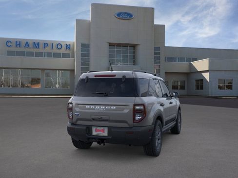 New 2026 Ford Bronco Sport Big Bend w/ Convenience Package AWD/4WD image 8