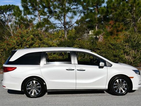 Used 2023 Honda Odyssey EX-L image 34