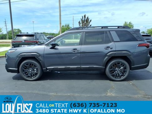 Certified 2026 Subaru Outback Limited XT AWD/4WD image 4