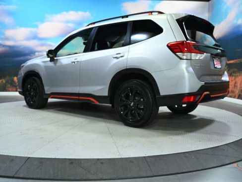 Used 2019 Subaru Forester Sport w/ Popular Package #2 image 5