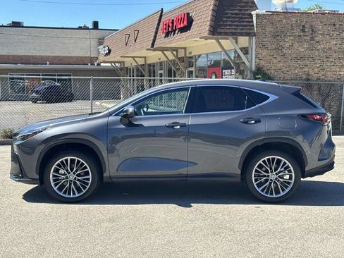 Certified 2026 Lexus NX 350 AWD w/ Premium Package image 8