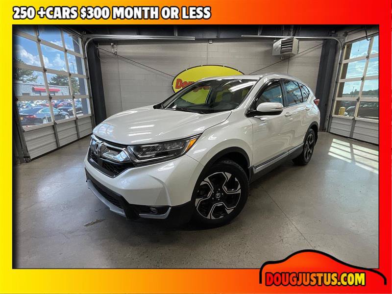 Used 2017 Honda CR-V Touring image 1