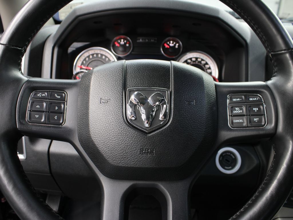 Used 2016 RAM 1500 Big Horn AWD/4WD image 50