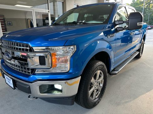 Used 2020 Ford F150 XLT w/ Equipment Group 302A Luxury AWD/4WD image 3