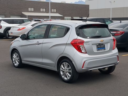Used 2022 Chevrolet Spark LT FWD image 4