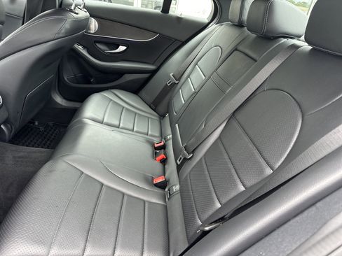 Used 2021 Mercedes-Benz C 300 4MATIC Sedan w/ Premium Package image 12