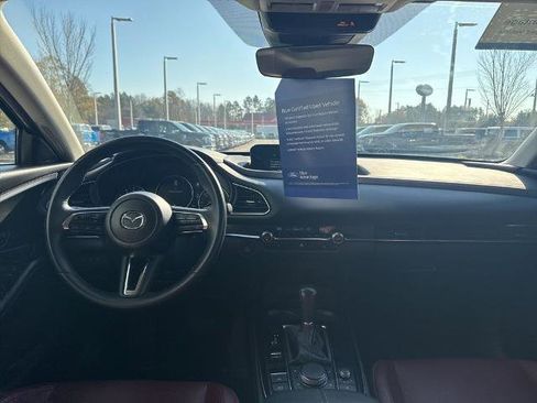 Used 2024 MAZDA CX-30 AWD 2.5 S w/ Preferred Package image 23
