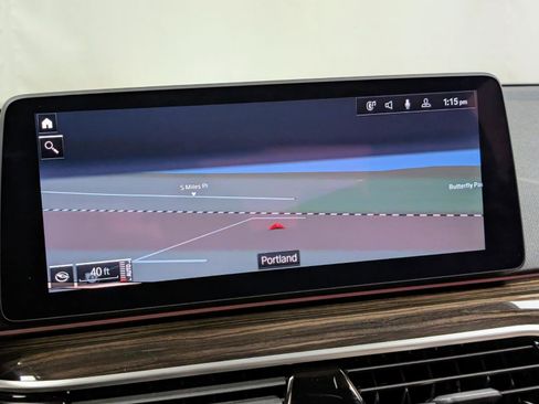 Used 2023 BMW 540i xDrive w/ M Sport Package image 37