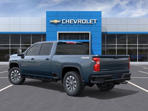 New 2026 Chevrolet Silverado 2500 Custom w/ Custom Value Package image 3