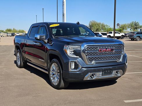 Certified 2019 GMC Sierra 1500 Denali w/ Denali Ultimate Package AWD/4WD image 7