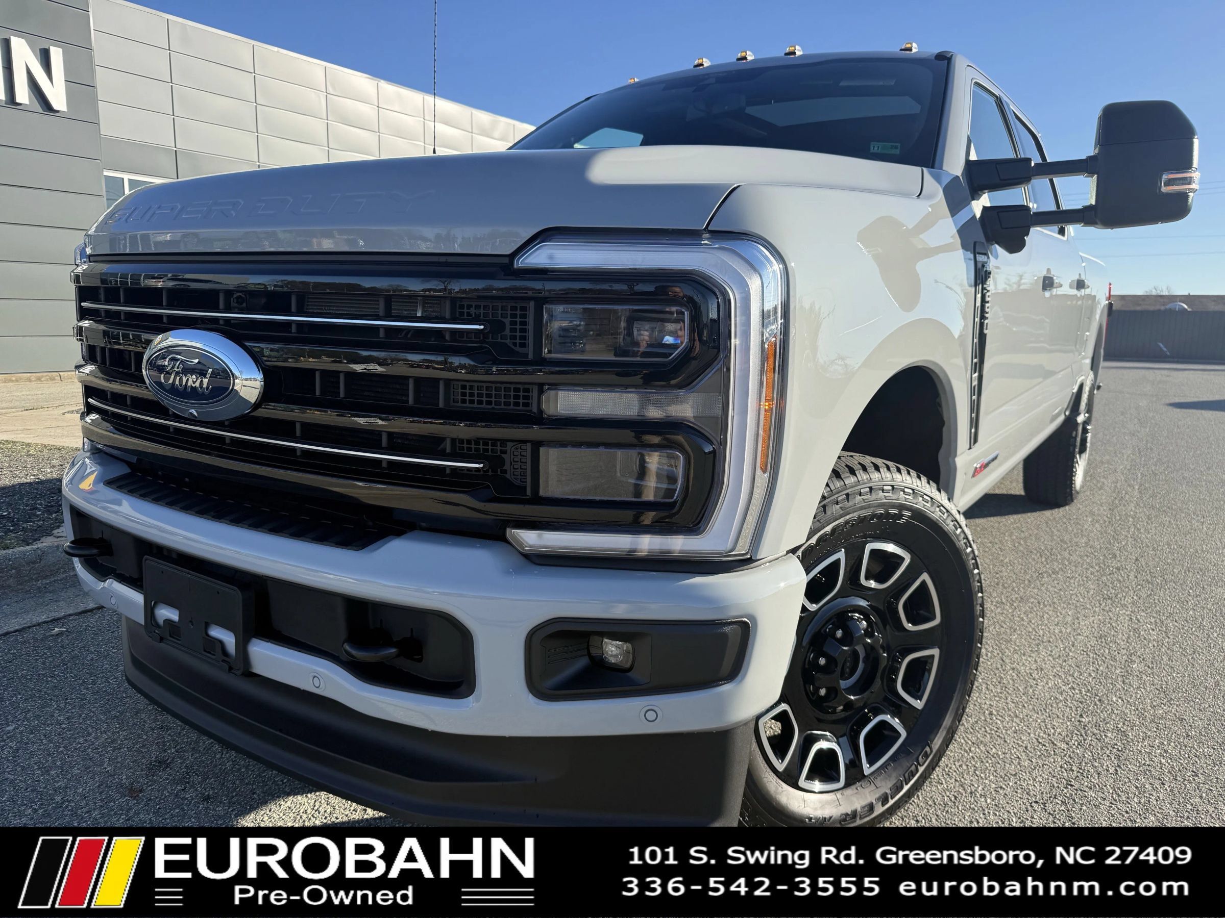 Used 2026 Ford F250 Platinum AWD/4WD image 25