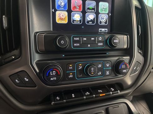 Used 2018 GMC Sierra 1500 SLT w/ All Terrain X Package image 23