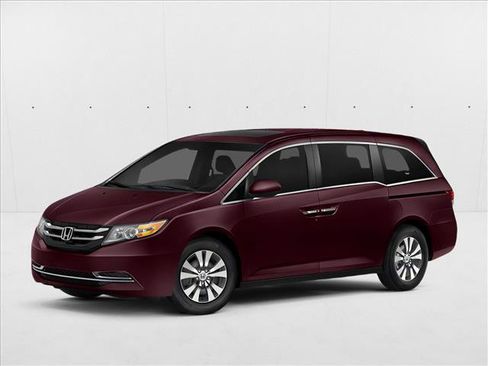 Used 2014 Honda Odyssey EX-L image 1