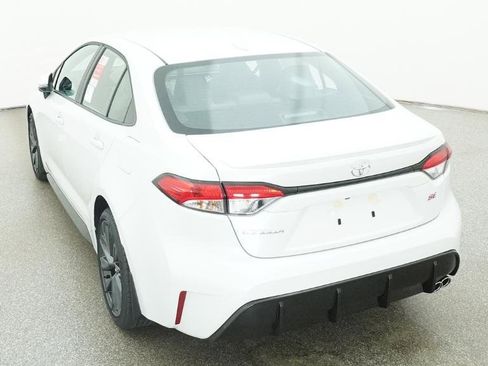New 2026 Toyota Corolla SE image 16