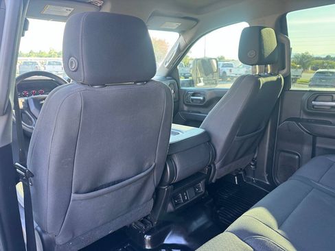 Used 2024 Chevrolet Silverado 2500 W/T w/ WT Fleet Convenience Package AWD/4WD image 22