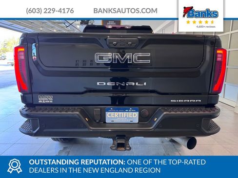 Certified 2024 GMC Sierra 2500 Denali Ultimate image 6