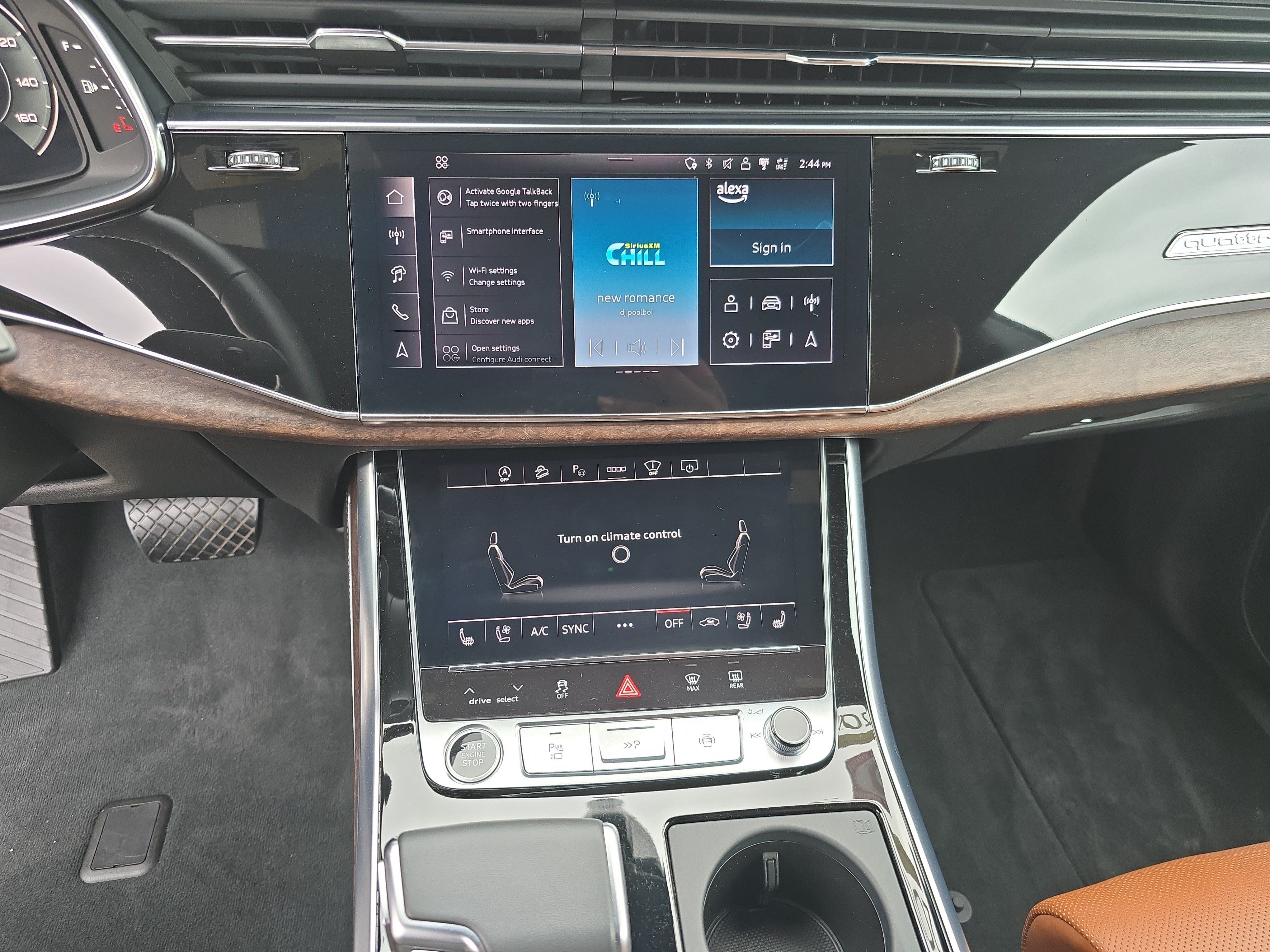 Used 2025 Audi Q8 Prestige AWD/4WD image 17