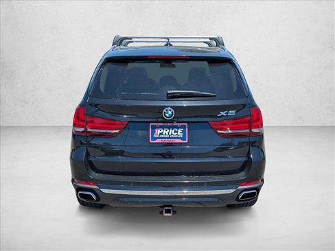 Used 2015 BMW X5 xDrive50i AWD/4WD image 7