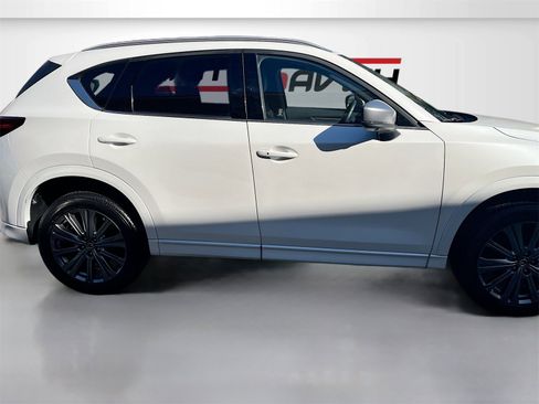 Used 2024 MAZDA CX-5 Signature image 8