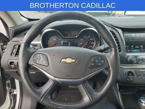 Used 2018 Chevrolet Impala LT w/ LT Leather Package FWD image 12