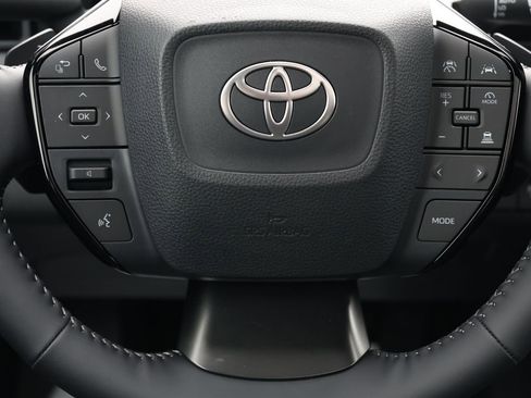 New 2026 Toyota bZ FWD image 16