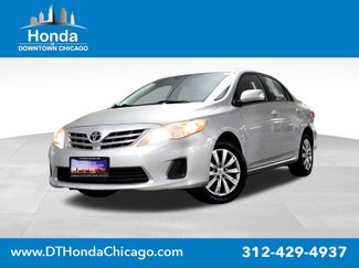 Used 2013 Toyota Corolla LE image 1
