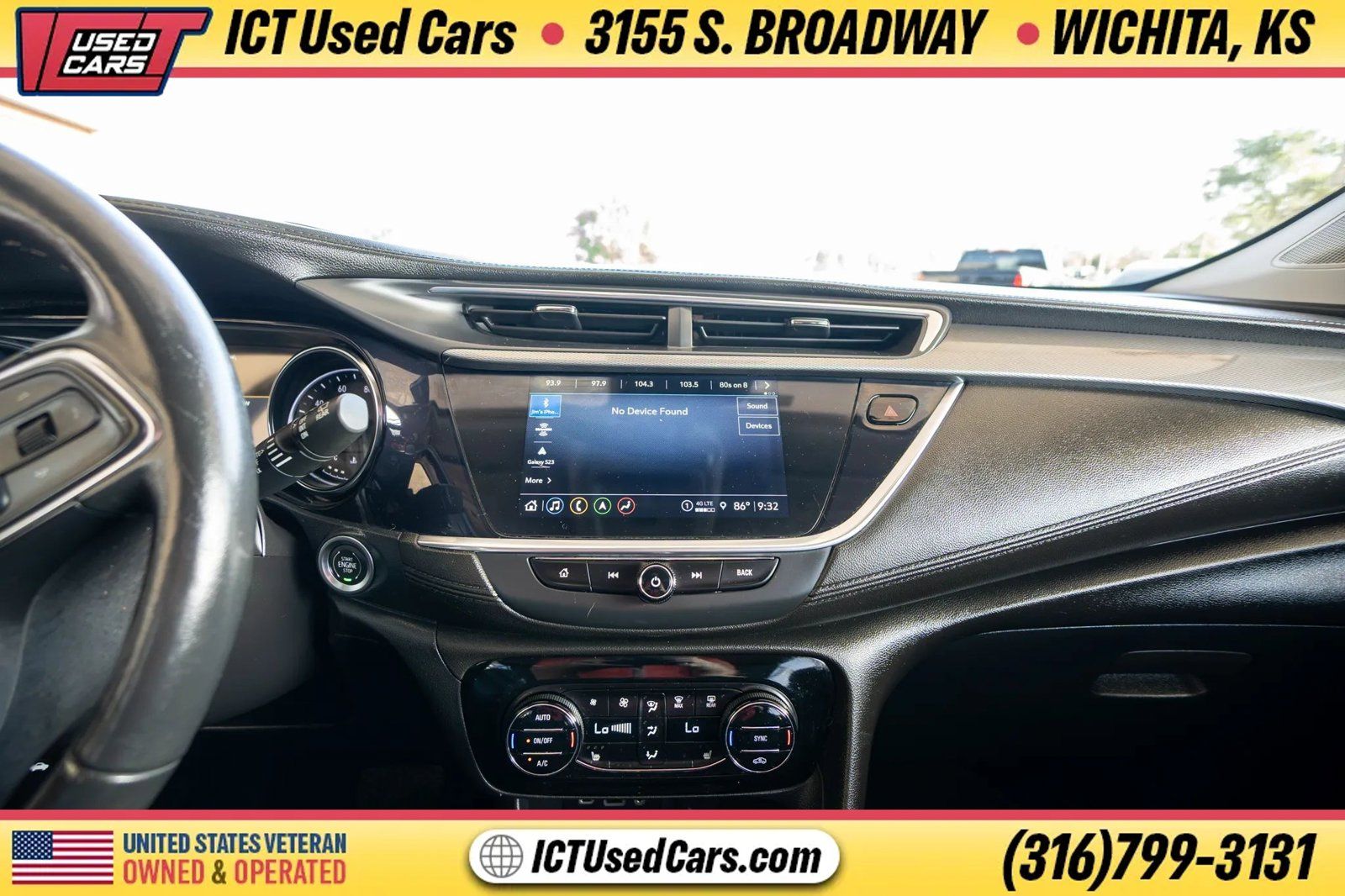 Used 2021 Buick Encore GX Essence w/ Advanced Technology Package FWD image 20