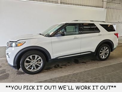 Used 2023 Ford Explorer Limited