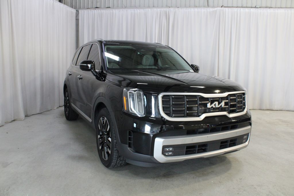Used 2023 Kia Telluride SX Prestige AWD/4WD image 36