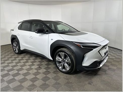 Used 2023 Subaru Solterra AWD image 1