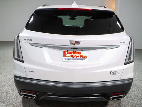 Used 2023 Cadillac XT5 Sportv image 8