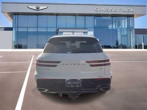 New 2026 Genesis GV70 3.5T Sport Prestige image 7