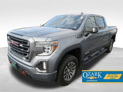 Certified 2020 GMC Sierra 1500 AT4 w/ AT4 Premium Package