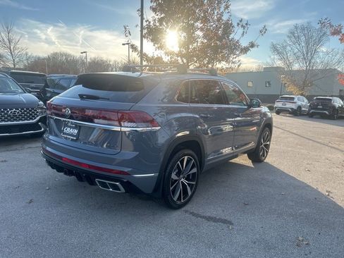 New 2026 Volkswagen Atlas Cross Sport SEL Premium R-Line AWD/4WD image 3