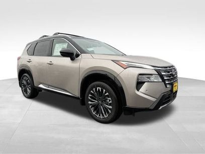 New 2026 Nissan Rogue Platinum w/ Platinum Premium Package