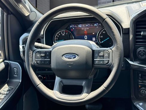 Certified 2023 Ford F150 XLT w/ Equipment Group 302A High AWD/4WD image 14