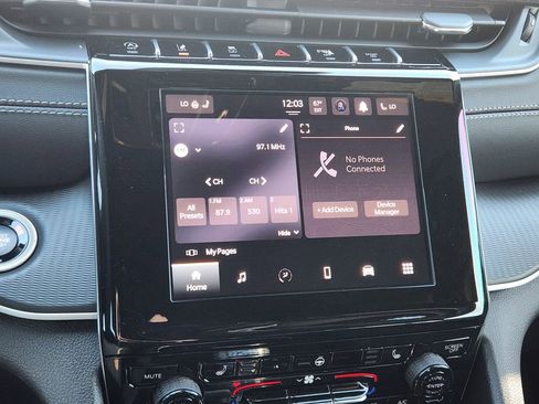 New 2025 Jeep Grand Cherokee Altitude RWD image 11