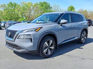 Certified 2023 Nissan Rogue SL AWD/4WD video 3