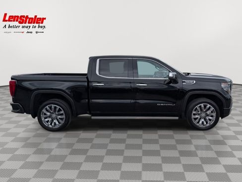 Used 2023 GMC Sierra 1500 Denali w/ Denali Reserve Package AWD/4WD image 6