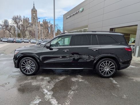 New 2026 Mercedes-Benz GLS 450 4MATIC image 7