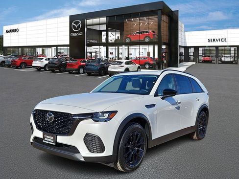 New 2026 MAZDA CX-70 3.3 Turbo w/ Preferred Package image 2