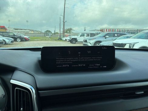 Used 2025 MAZDA CX-50 2.5 Hybrid w/ Premium Plus Pkg image 16